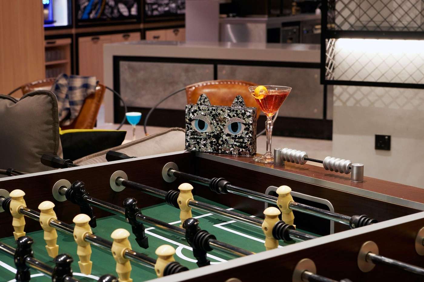 Moxy Manchester City-United Kingdom-Manchester-General view-5