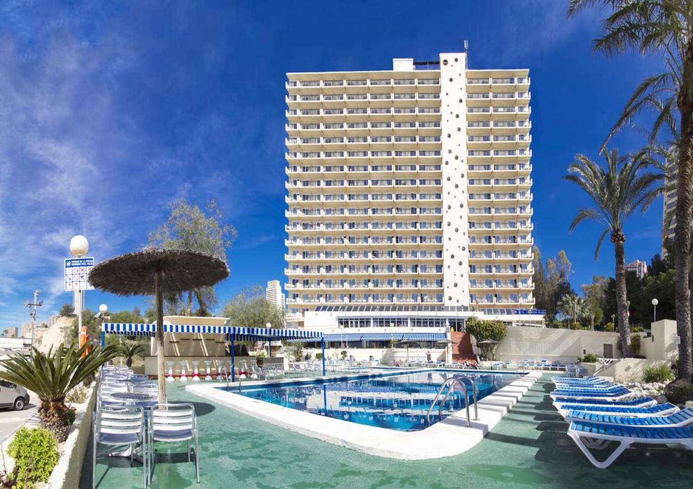 Poseidon Playa Hotel in Costa Blanca, Fuerteventura, Spain
