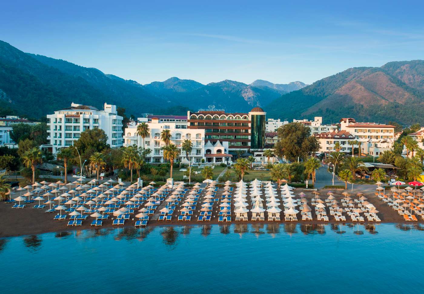 Elite World Marmaris Hotel - Adults Only in Dalaman, Turkey
