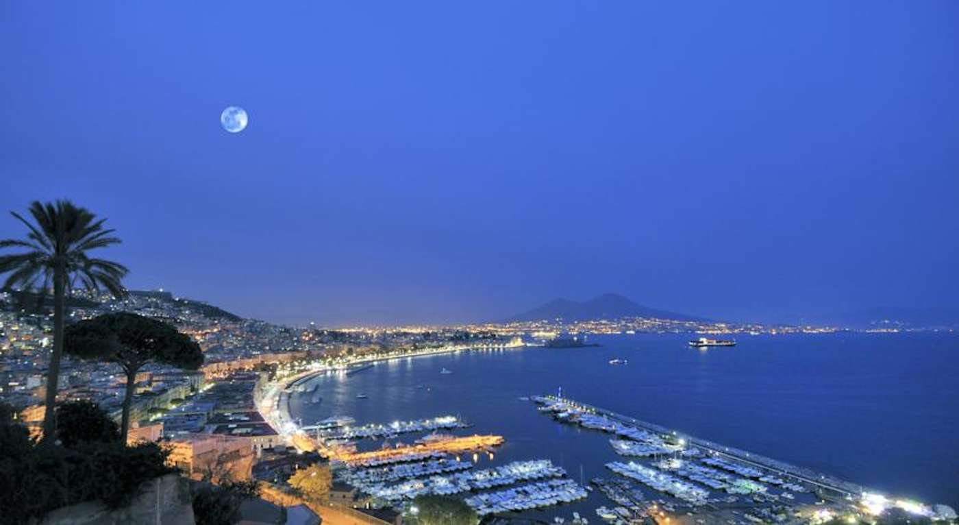 Best Western Hotel Paradiso in Neapolitan Riviera, Italy