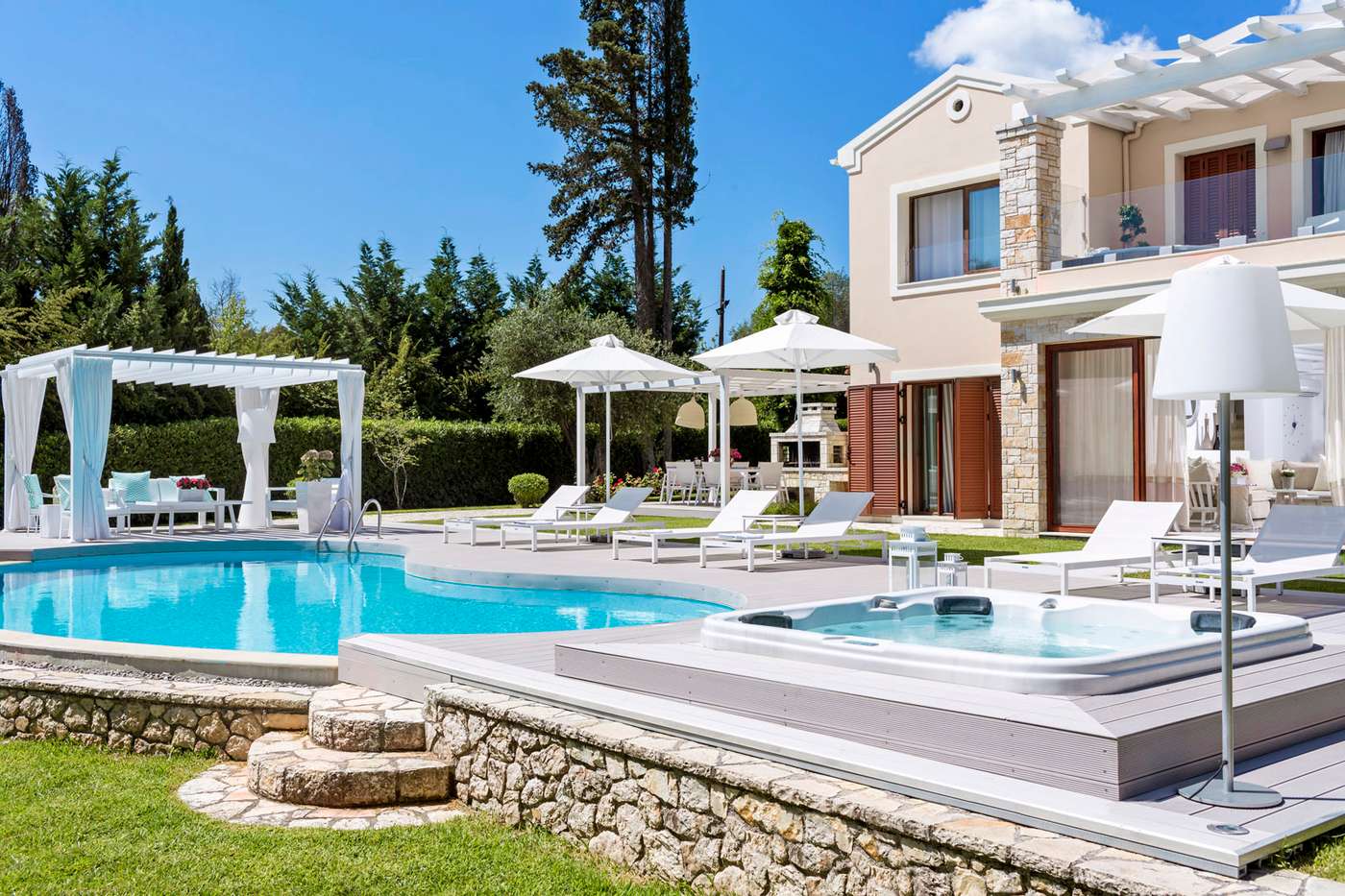 Ikos Dassia in Corfu, Fuerteventura, Greece