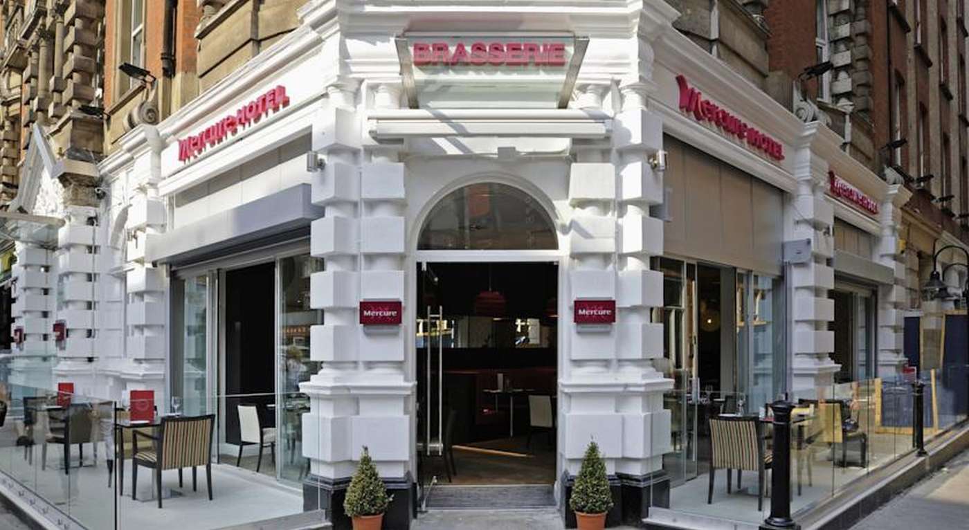 Mercure London Bloomsbury Hotel - United Kingdom - LONDON - General view - 0