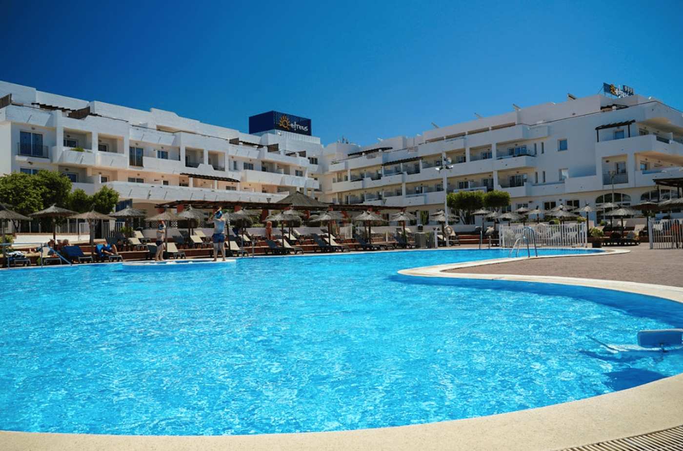 Ohtels Cabogata in Costa De Almeria, Spain