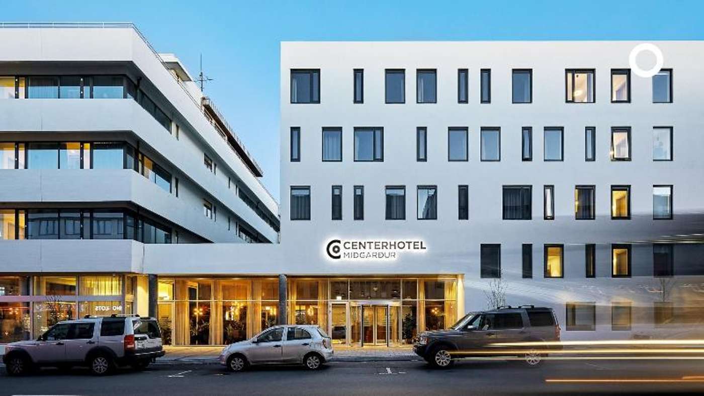 A Midgardur by Center Hotels hotel
