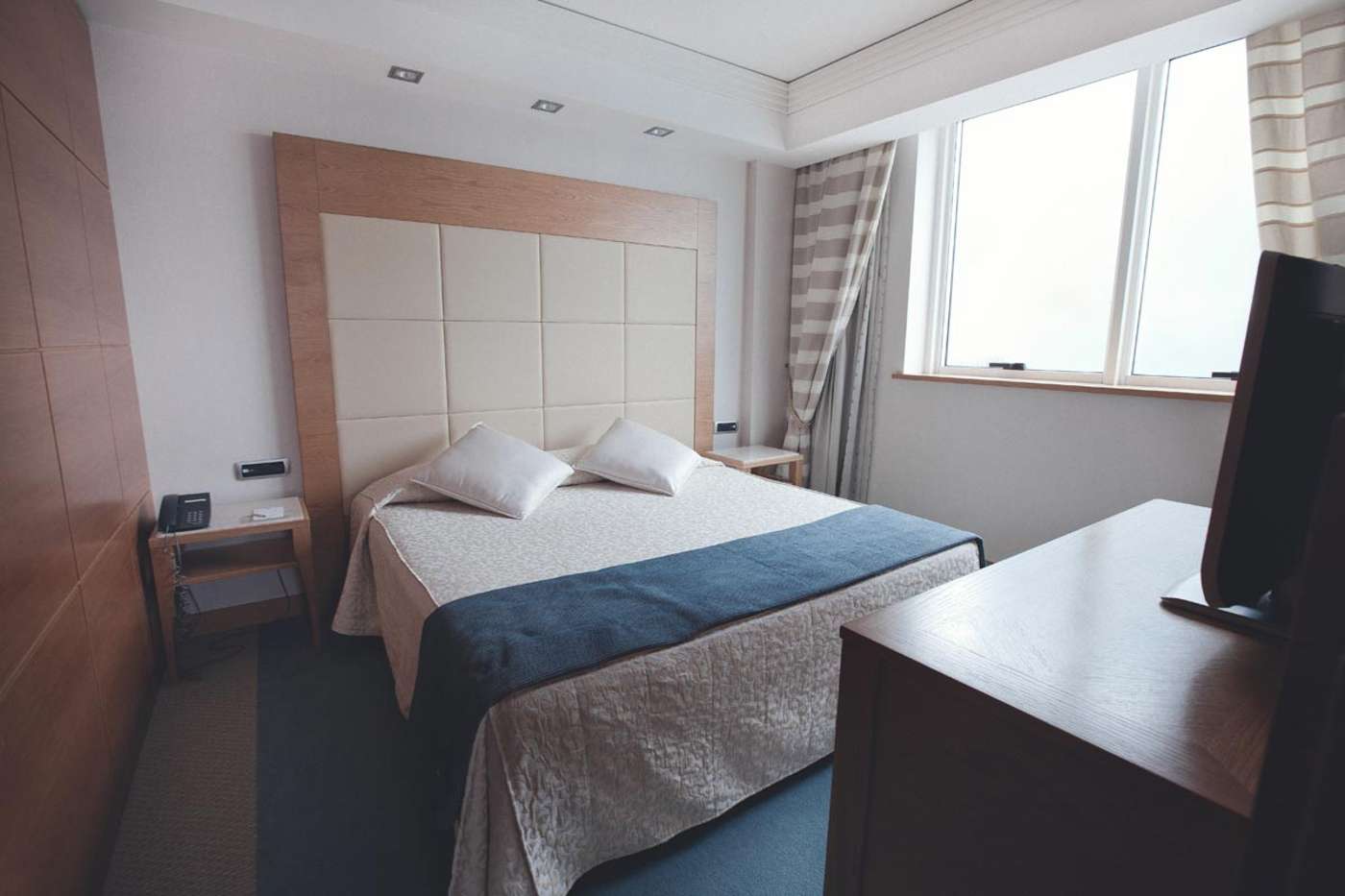 Papillo Hotel Roma-Italy-ROME-Room-3