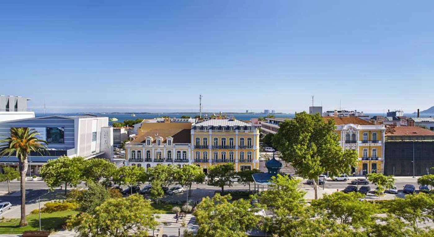 Esperanca Centro Hotel in Lisbon, Portugal