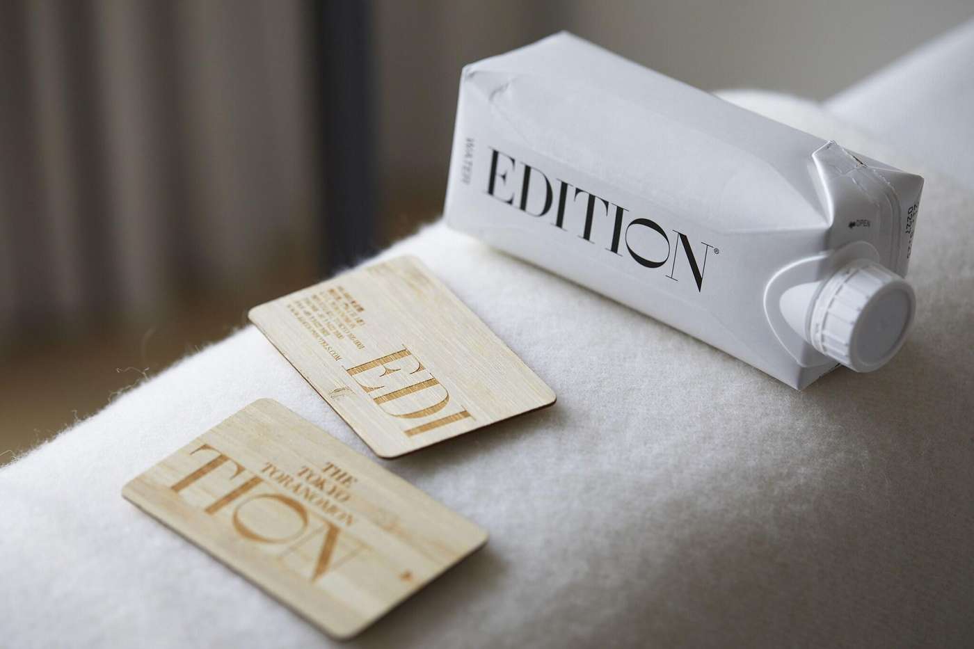 The Tokyo EDITION, Toranomon-Japan-Tokyo, Japan-Room-4