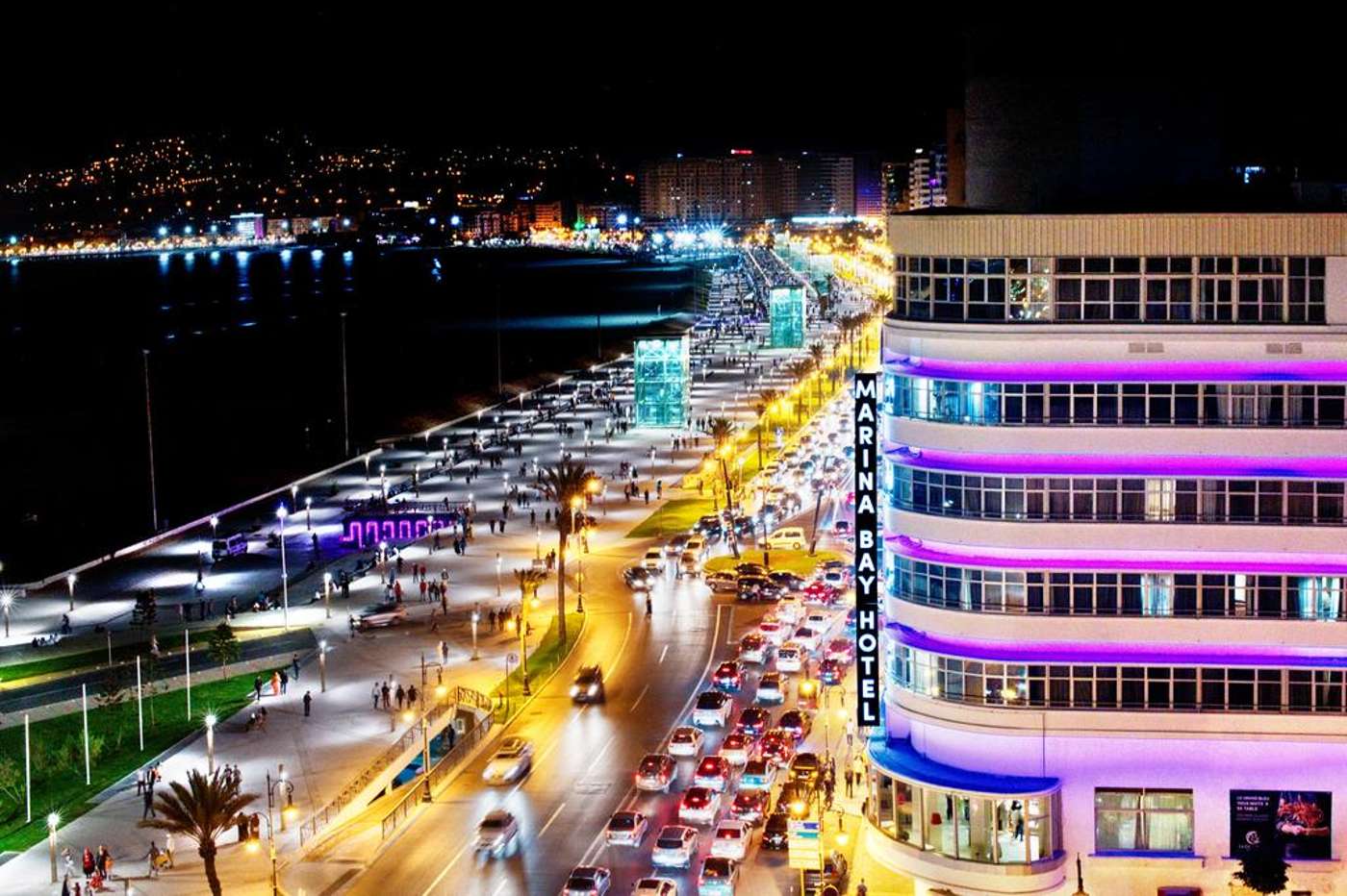 Marina Bay City Center-Morocco-TANGIER-General view-1