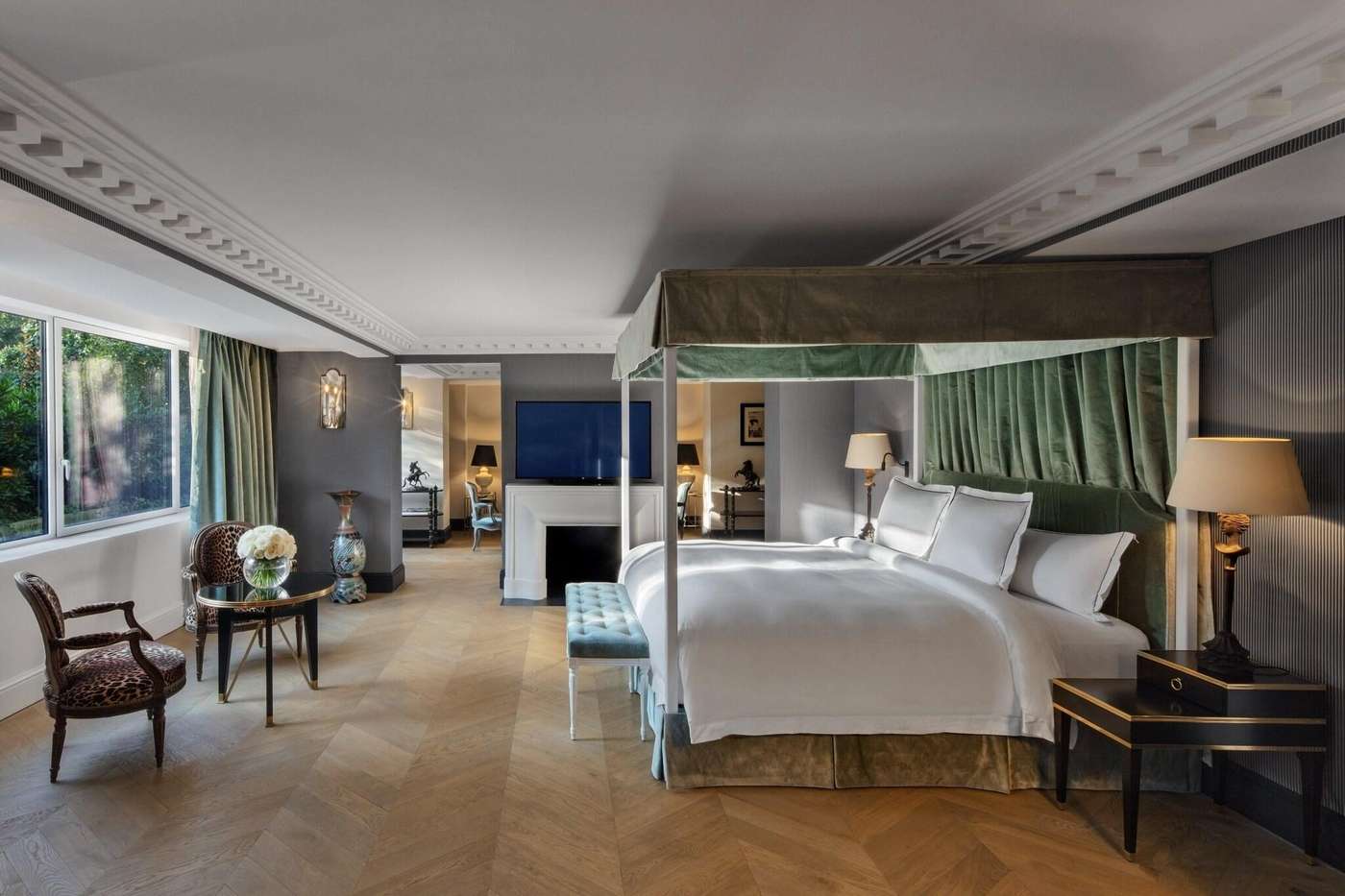 Hôtel De Berri Champs-Élysées, A Luxury Collection - France - Paris - General view - 0