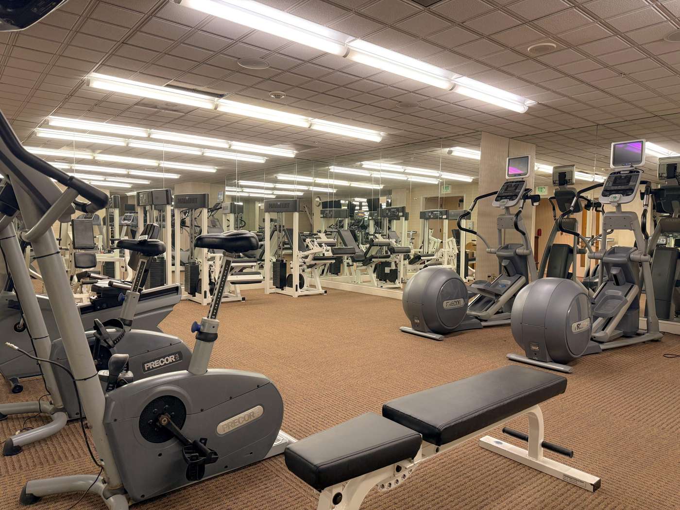 InterContinental Mark Hopkins - United States - SAN FRANCISCO - Sports and Entertainment - 0