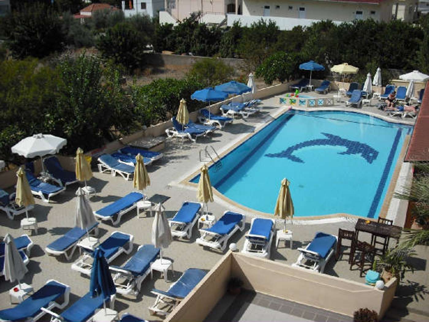 Apartments Summer Memories in Rhodes, Greece