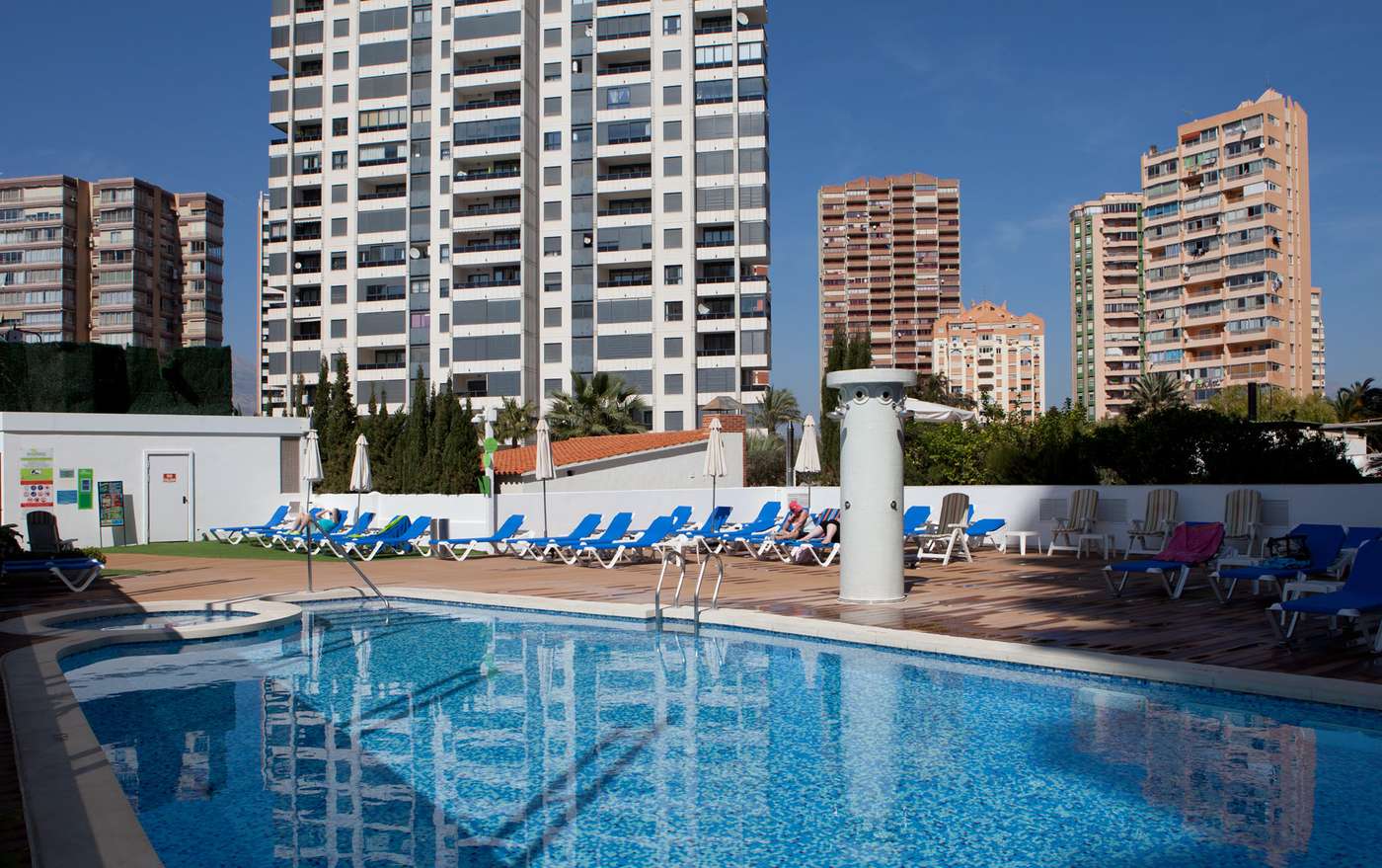 Riviera Beachotel - Adults Only in Costa Blanca, Ibiza, Spain
