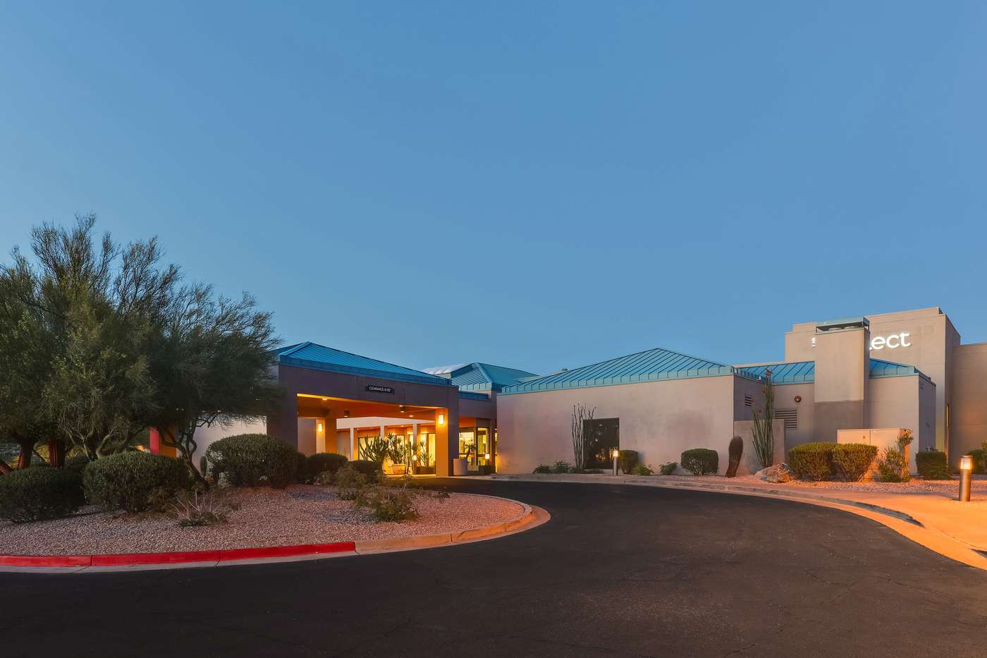 Sonesta Select Scottsdale at Mayo Clinic Campus-United States-SCOTTSDALE-General view-2