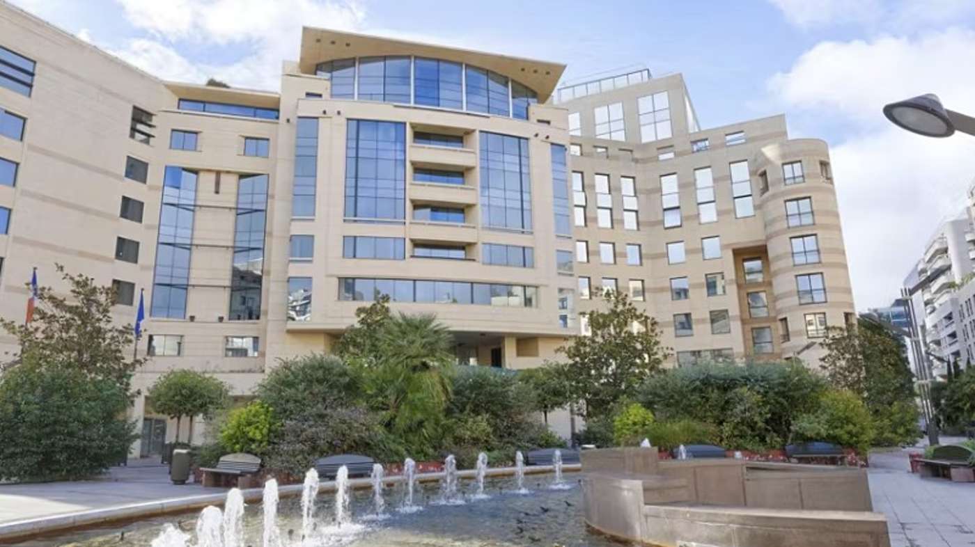 A Occidental Paris Levallois hotel