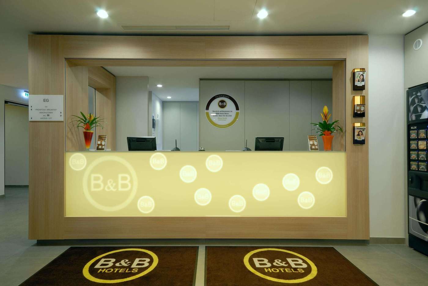 B&B Hotel Bonn - Germany - Bonn - Sports and Entertainment - 0
