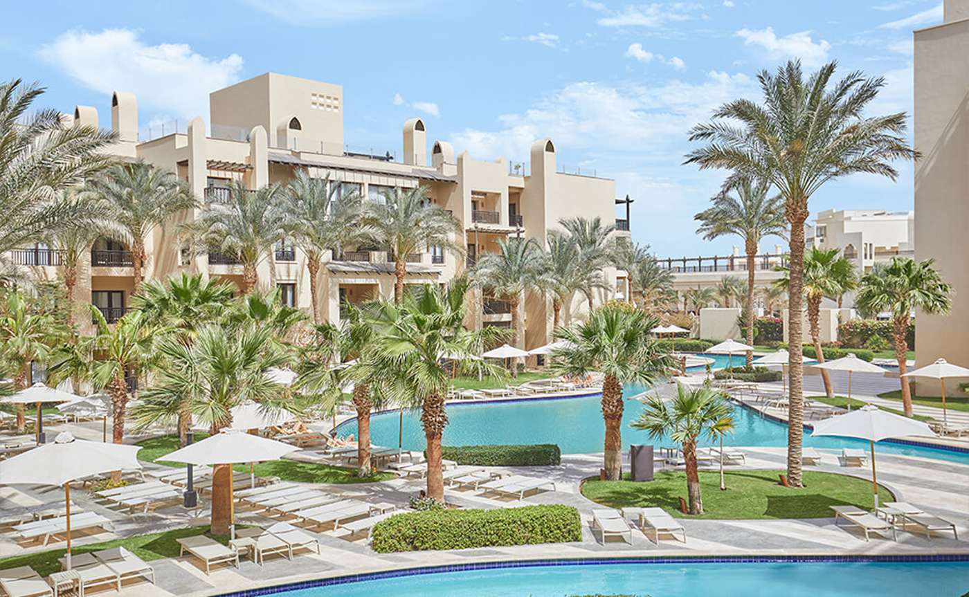 Steigenberger Aqua Magic Hotel, Hurghada