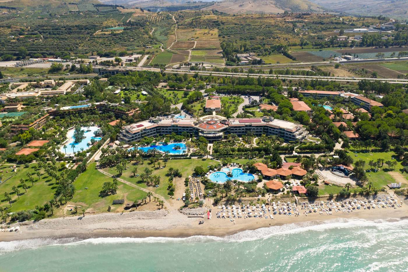 Grand Palladium Sicilia Resort & Spa in Sicily, Italy