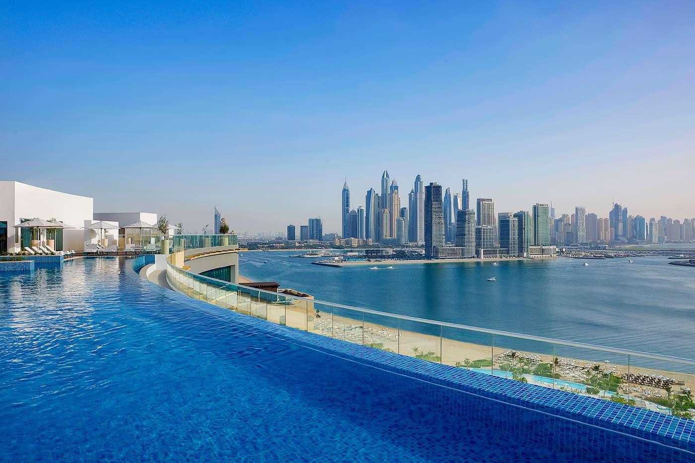 A NH Collection Dubai The Palm hotel