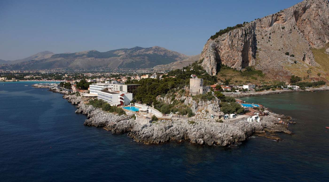 Splendid Hotel La Torre-Italy-PALERMO-General view-4