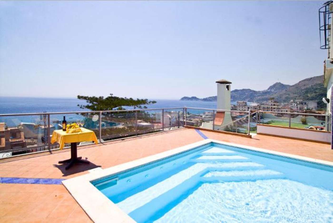A Delle Palme hotel