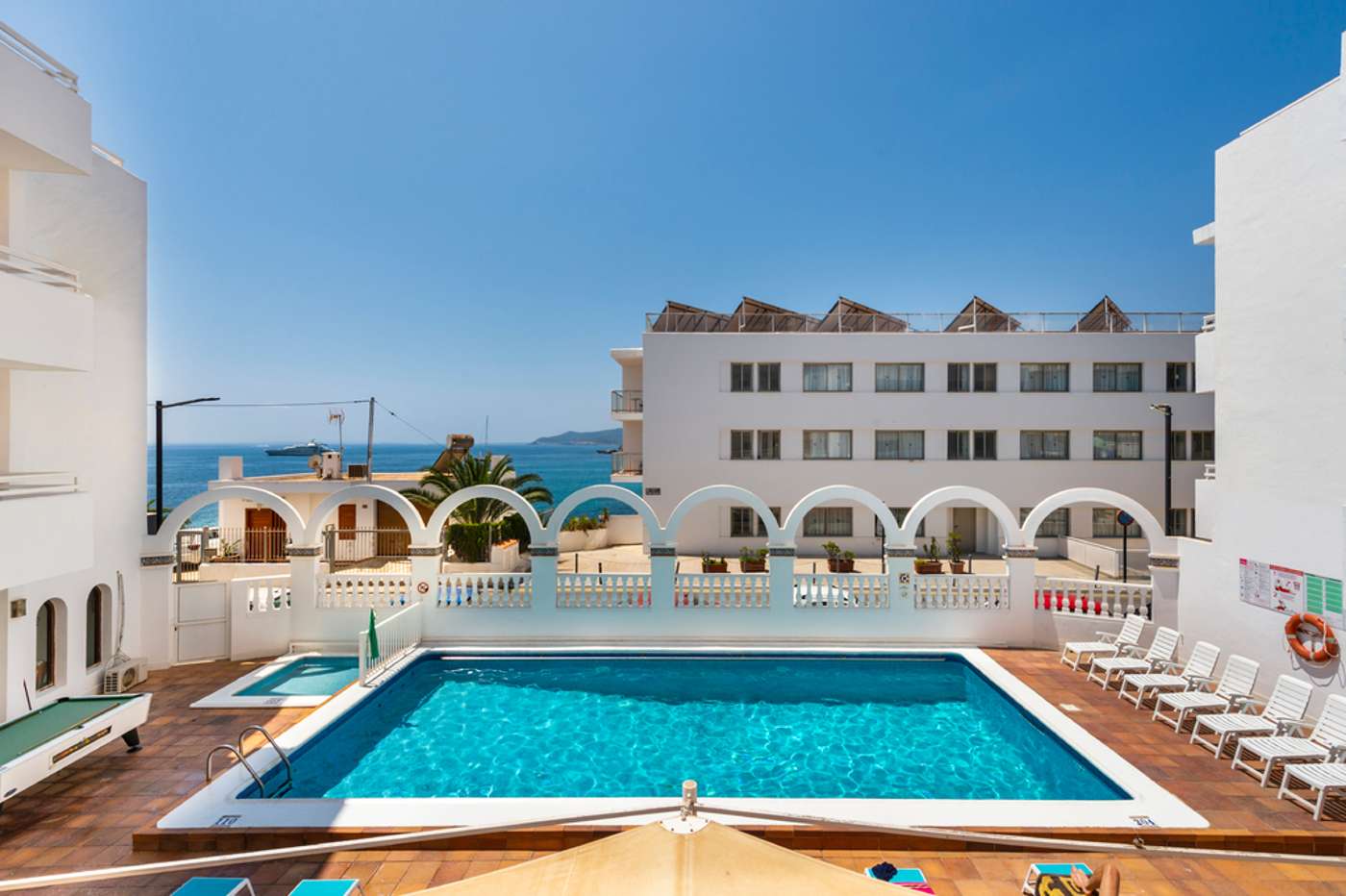 Vibra Lux Mar Aparthotel, Ibiza