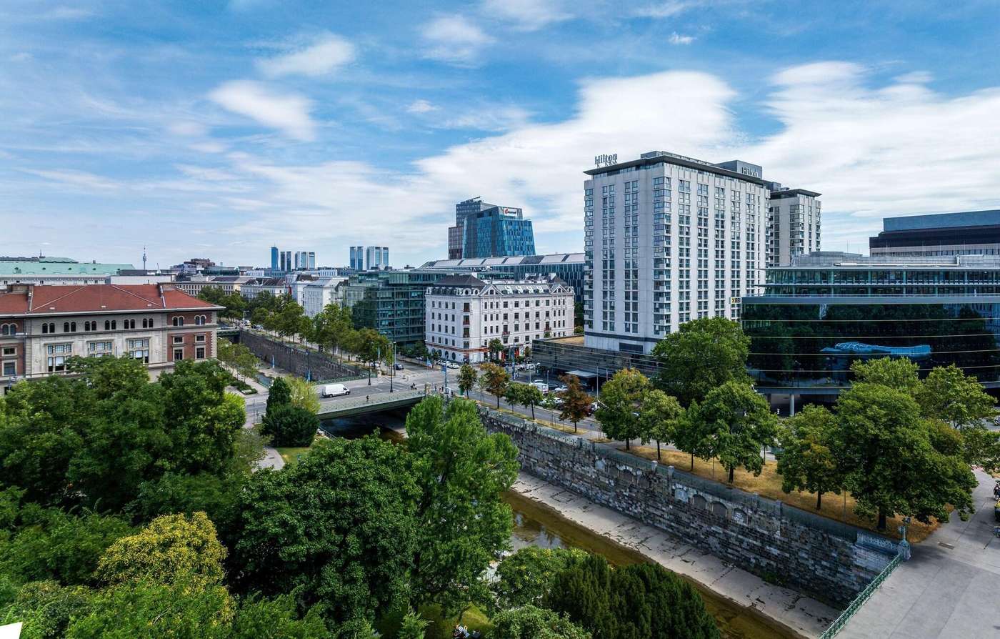 Hilton Vienna Park - Austria - VIENNA - General view - 2