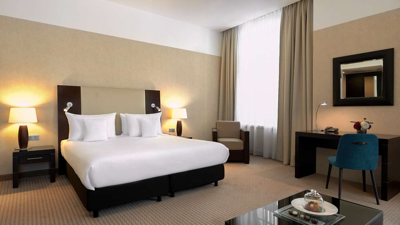 Polonia Palace - Poland - Warsaw - General view - 0