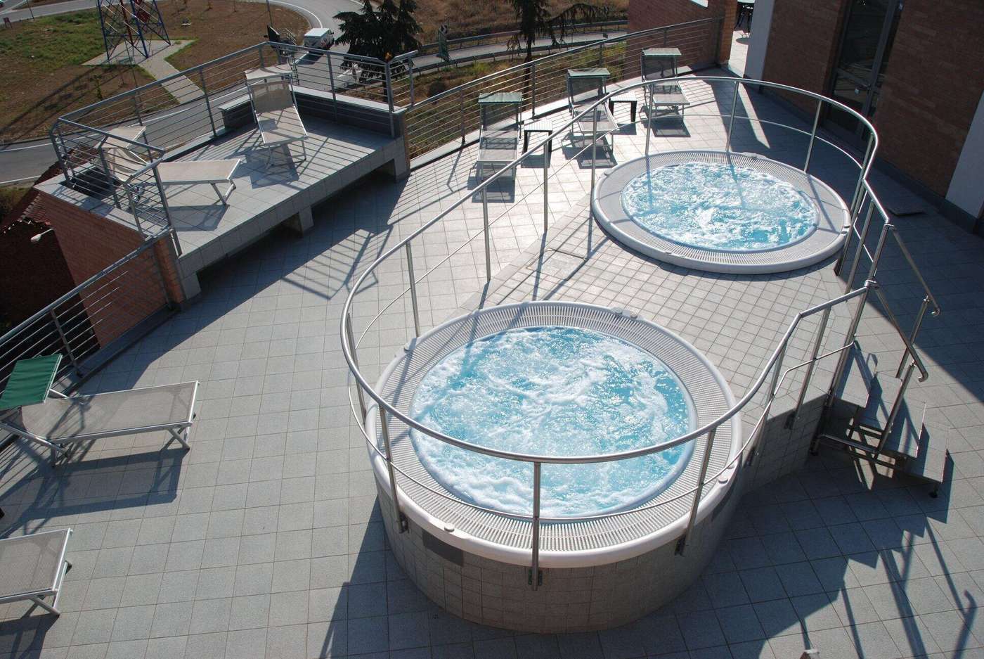 B&B Hotel Settimo Torinese - Italy - SETTIMO TORINESE - Terrace - 6