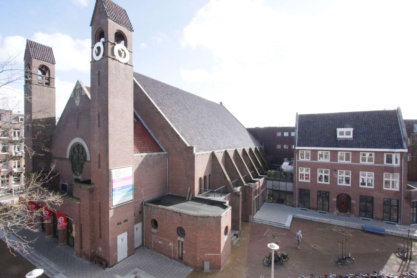Chasse Hotel-Netherlands-AMSTERDAM-General view-8