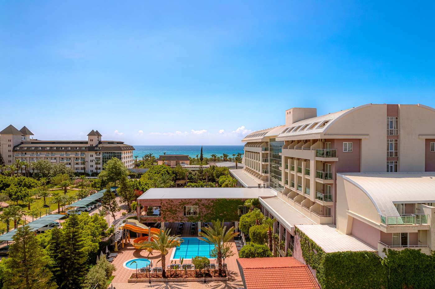 A Telatiye Resort hotel