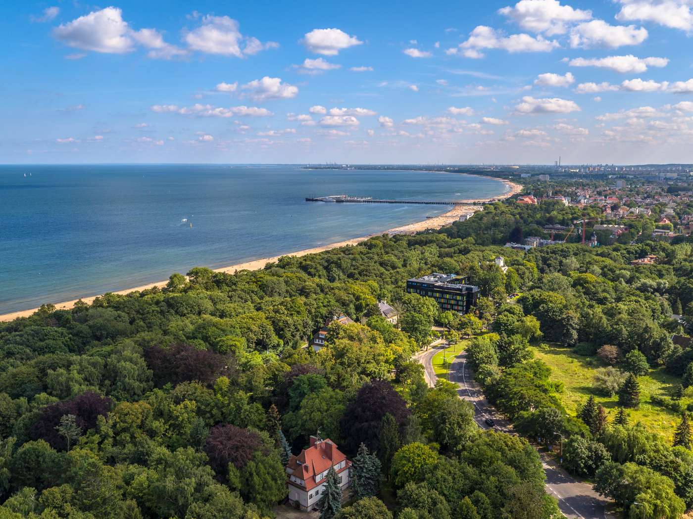 Hotel Aqua Sopot - Destigo Hotels - Poland - SOPOT - Beach - 0