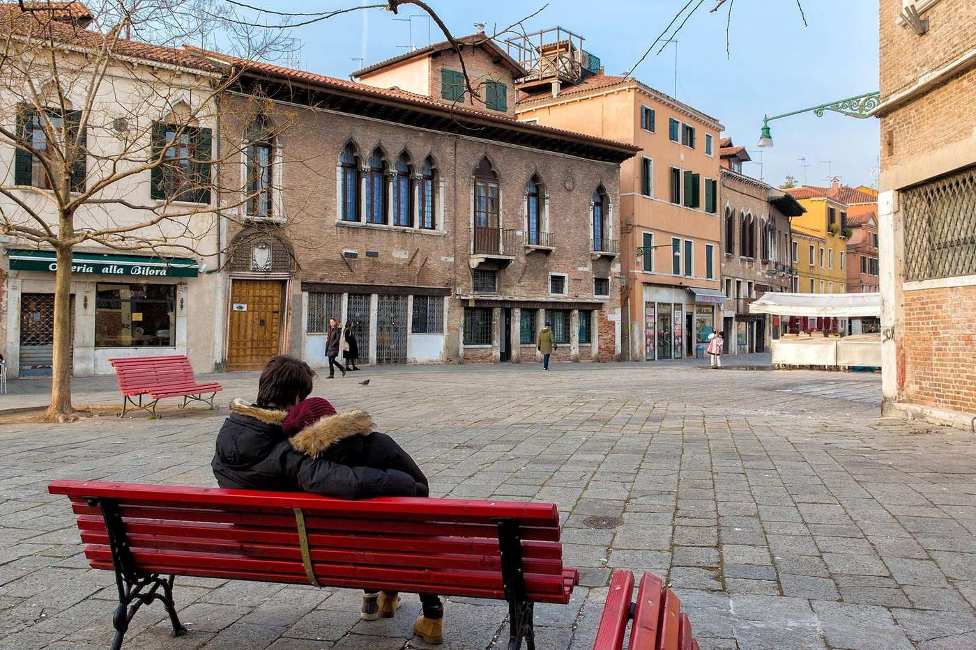 Hotel Cà Nobile Corner-Italy-VENICE-General view-6