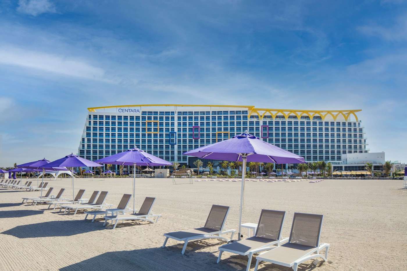 A Centara Mirage Beach Resort Dubai hotel