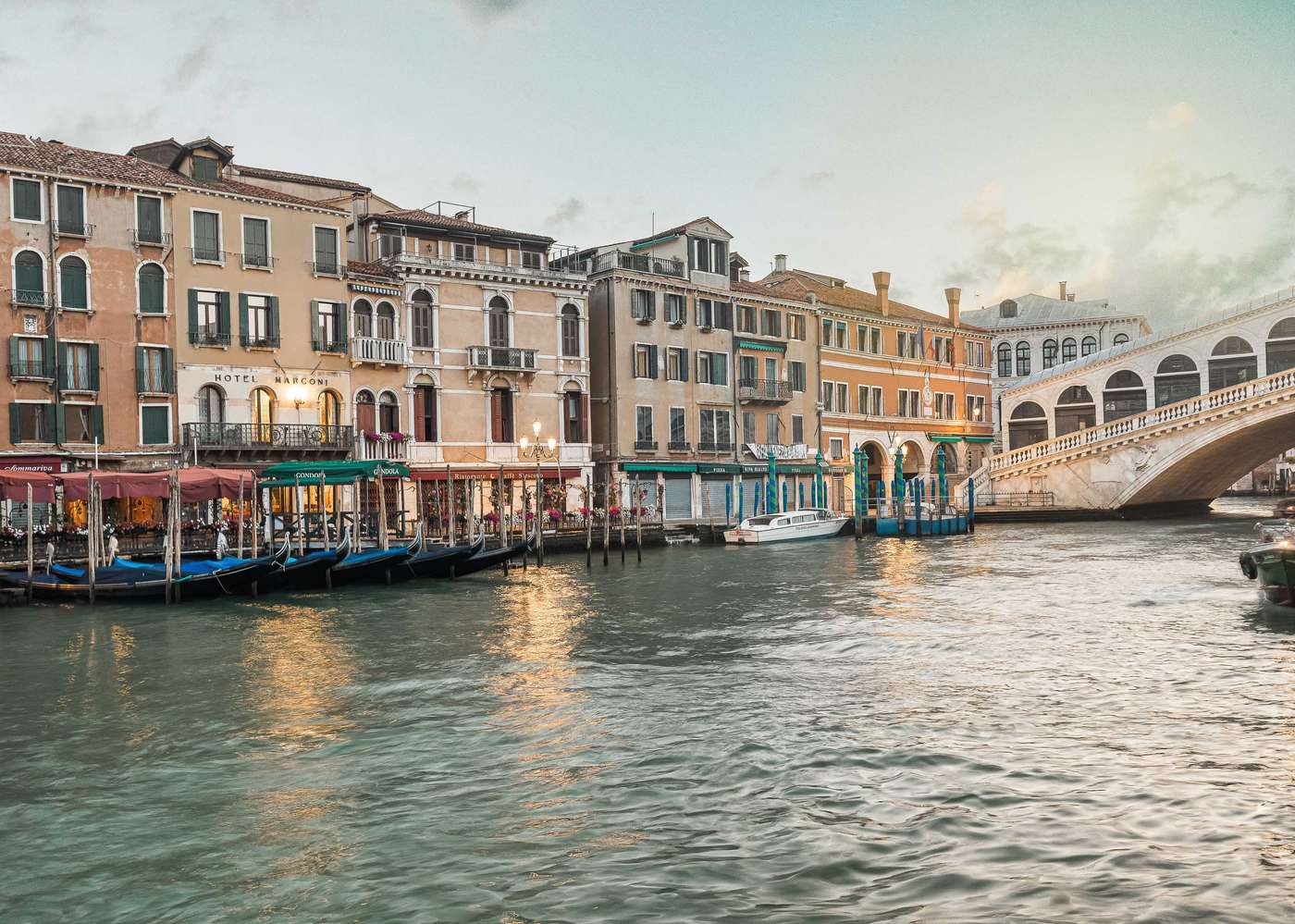 Marconi - Italy - Venezia - General view - 0