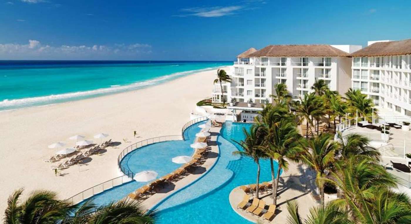 Playacar Palace in Riviera Maya, Mexico