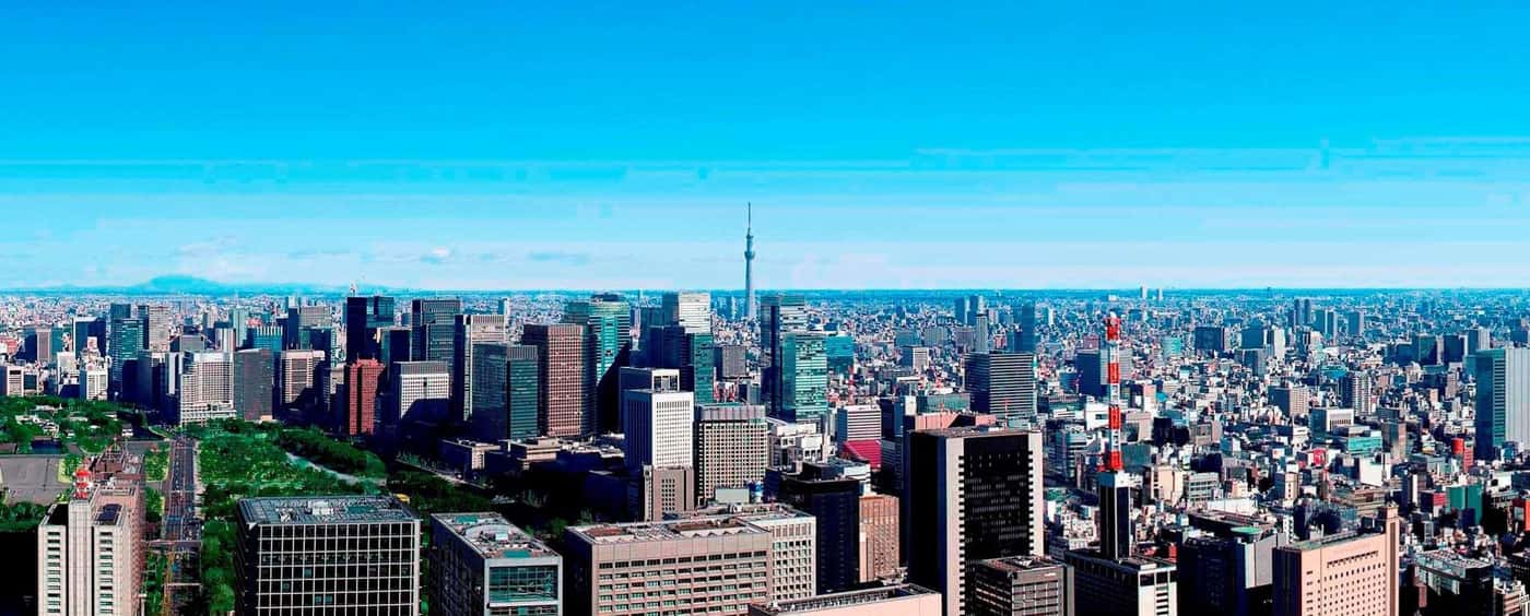 Andaz Tokyo Toranomon Hills-Japan-Minato Ku-General view-10