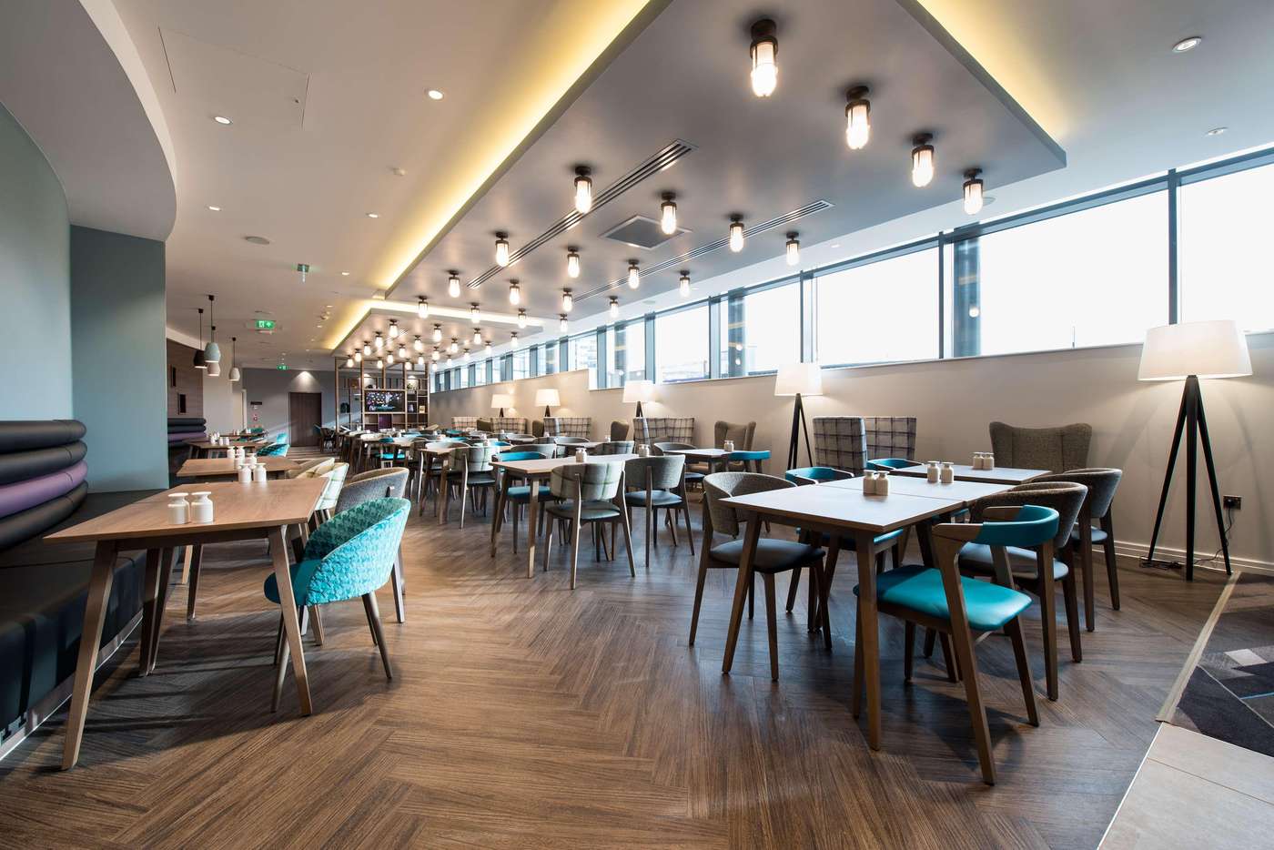 Hampton by Hilton Edinburgh West End - United Kingdom - Edinburgh - Restaurant - 0