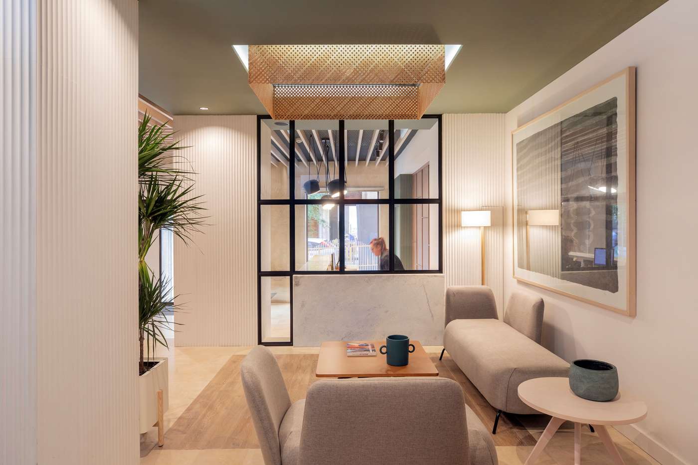 Grupotel Gravina-Spain-BARCELONA-Lobby-6