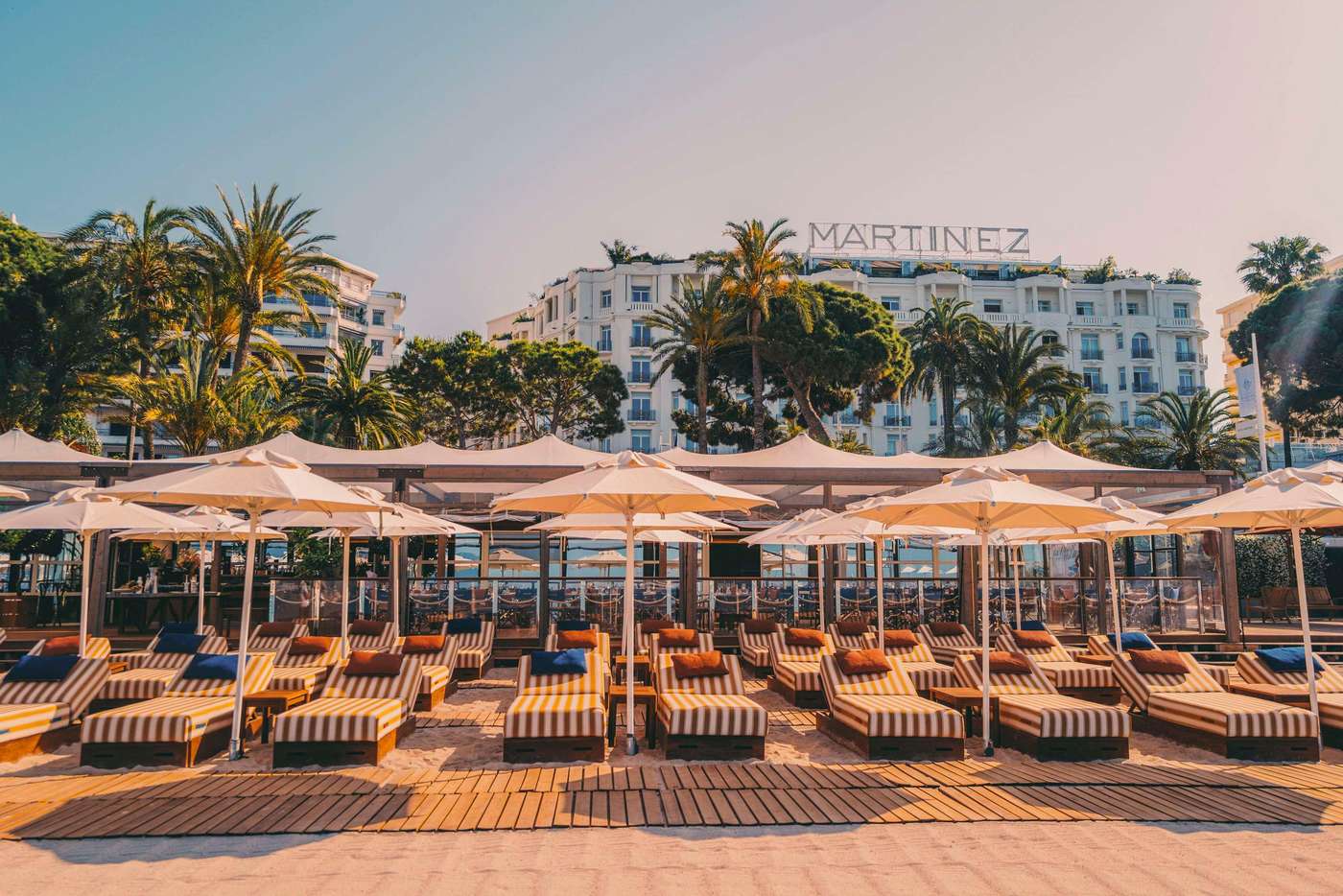Hôtel Martinez, in The Unbound Collection by Hyatt - France - CANNES - General view - 5