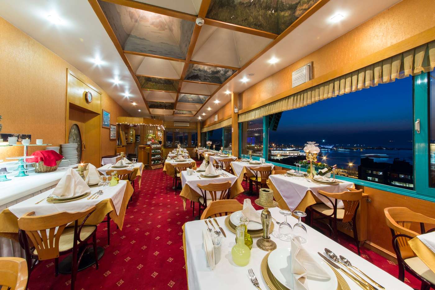 Sidonya Hotel Istanbul Kadikoy - Turkey - ISTANBUL - Restaurant - 0
