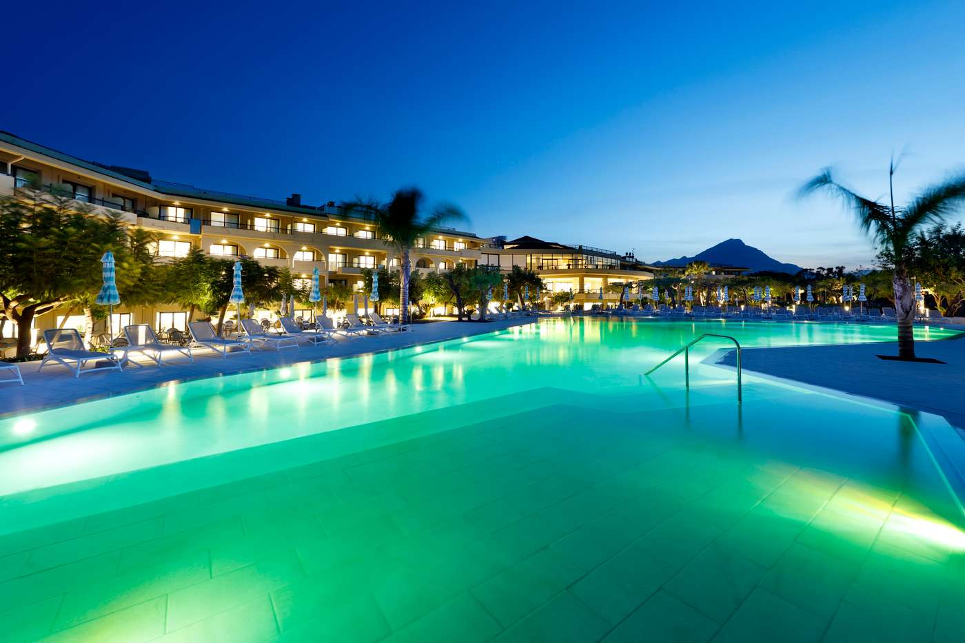 Grand Palladium Sicilia Resort & Spa in Sicily, Italy