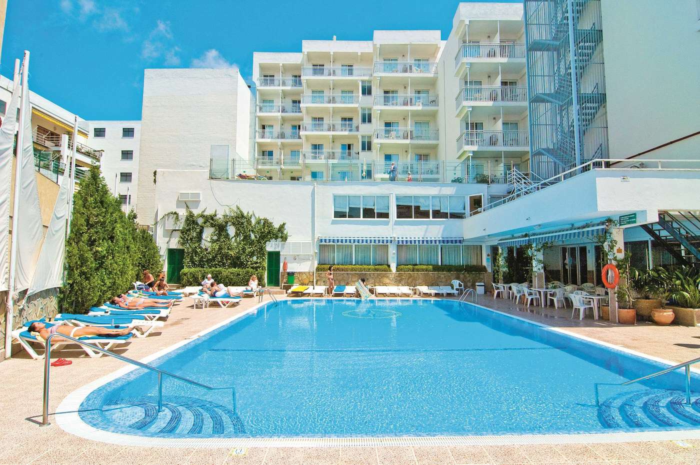 Blue Sea Piscis - Adult Only in Balearics, Majorca, Spain