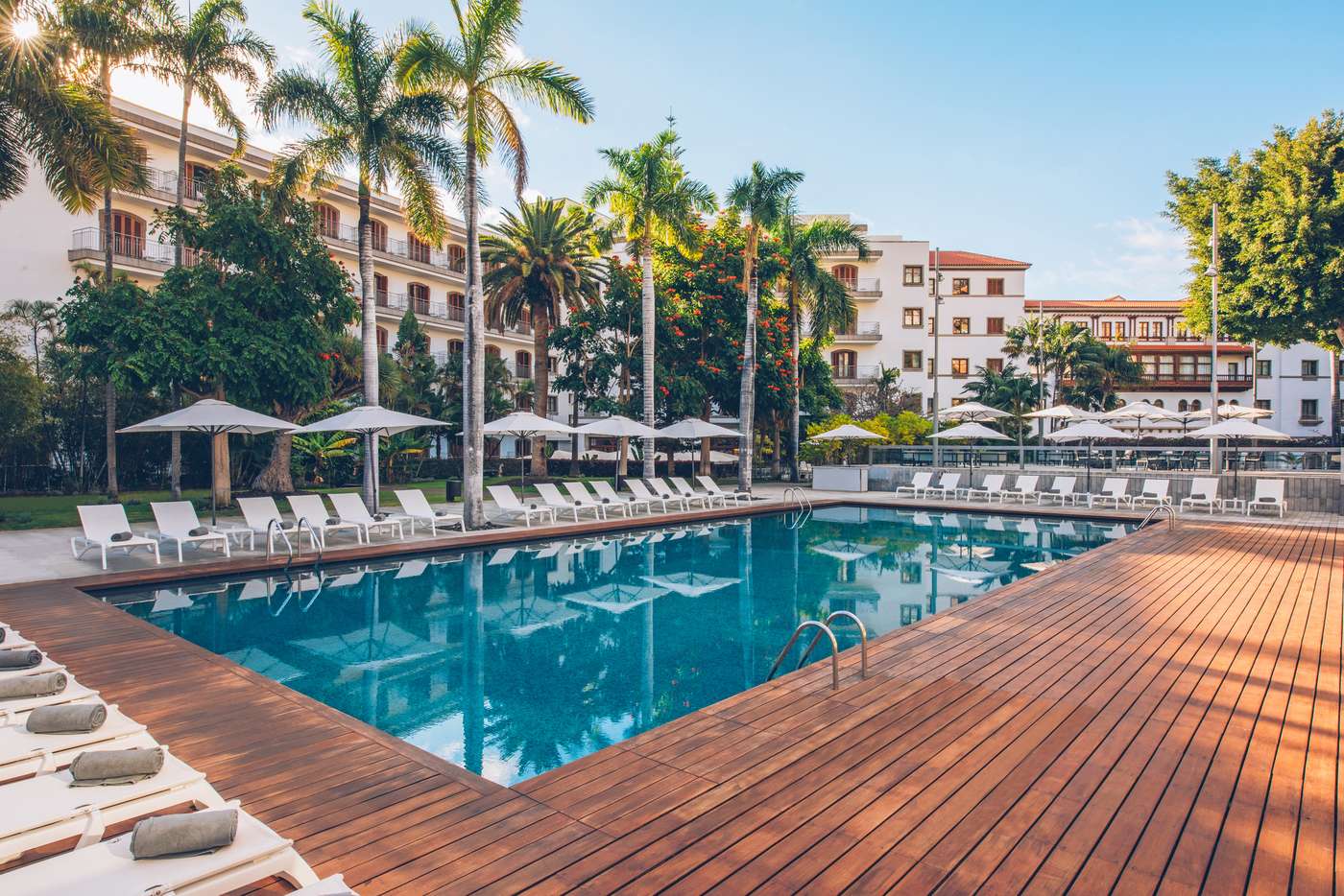 Iberostar Heritage Grand Mencey in Canaries, Tenerife, Spain