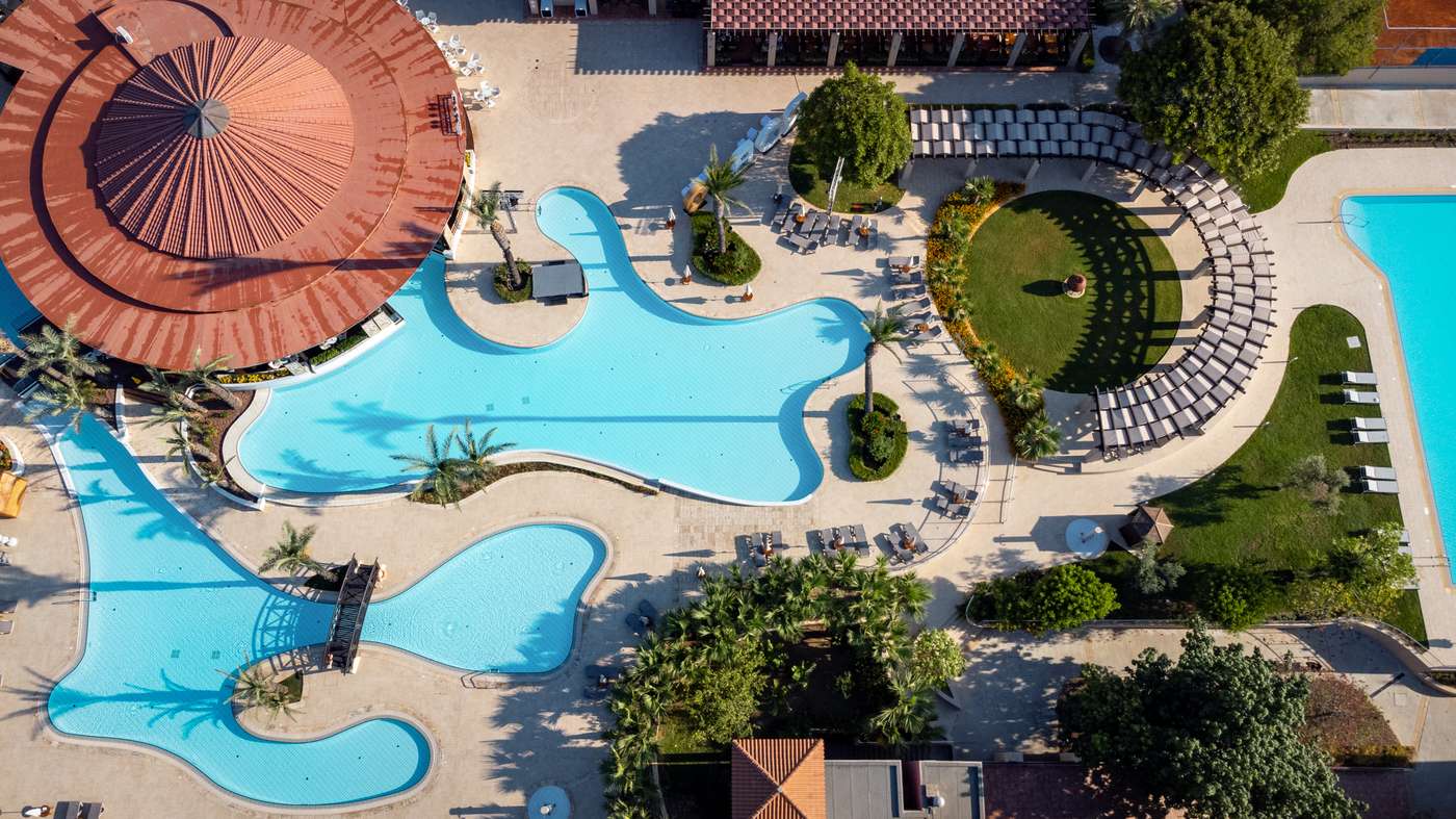 A ROBINSON CYPRUS hotel