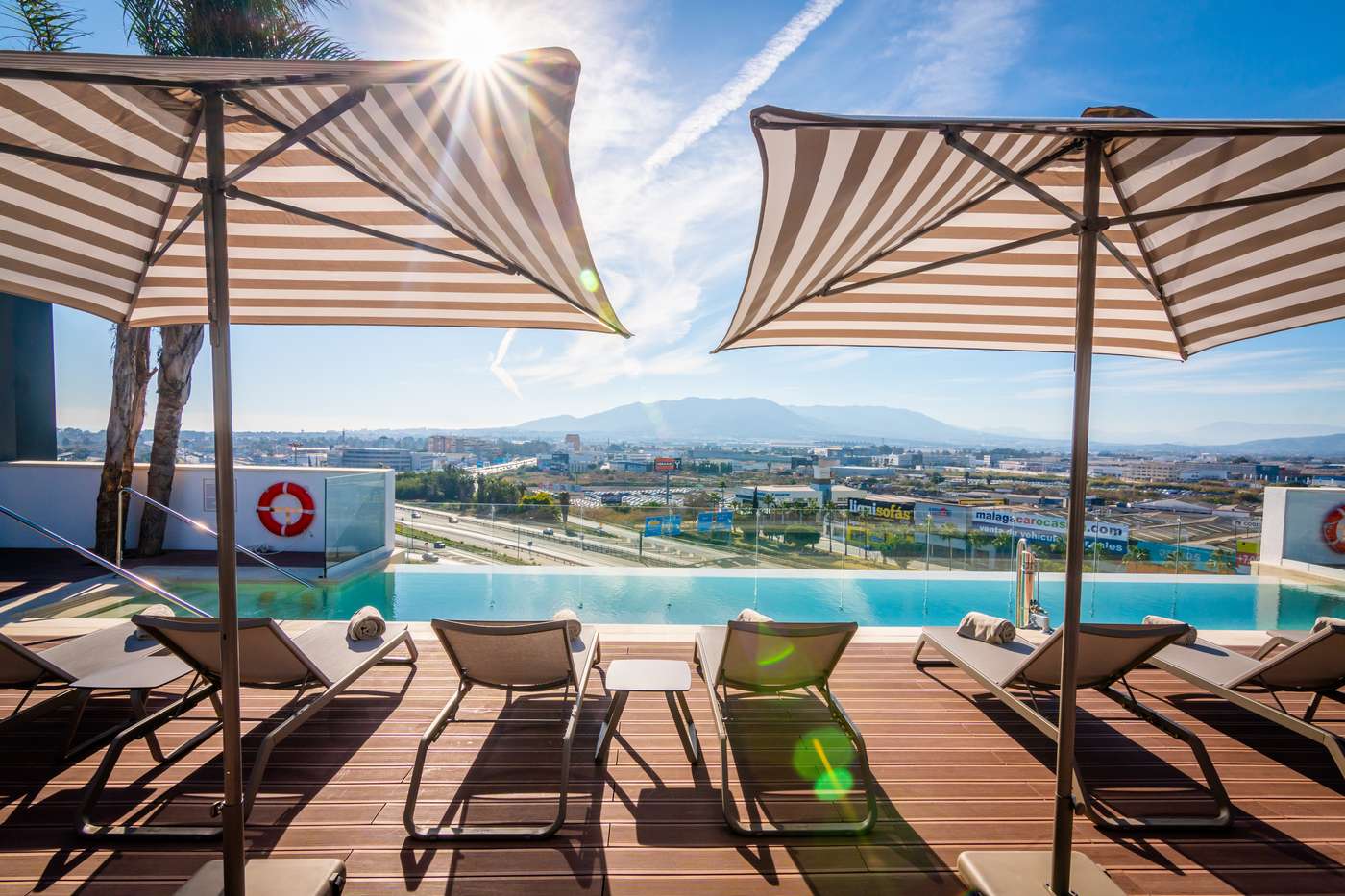A Malaga Vibes hotel