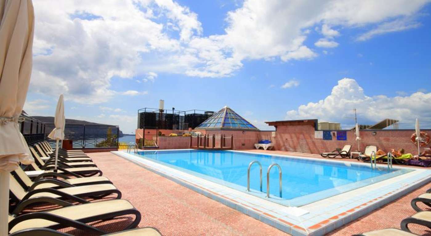 Labranda Reveron Plaza in Canaries, Tenerife, Spain