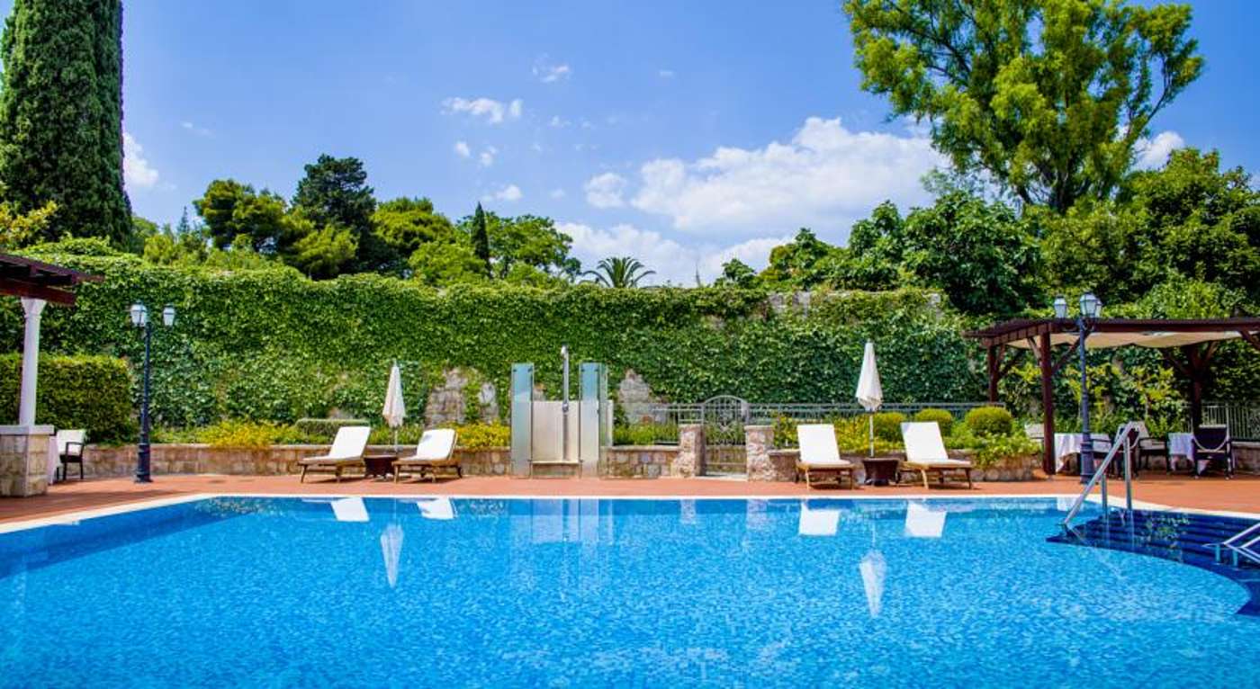 Kazbek in Dubrovnik Riviera, Croatia