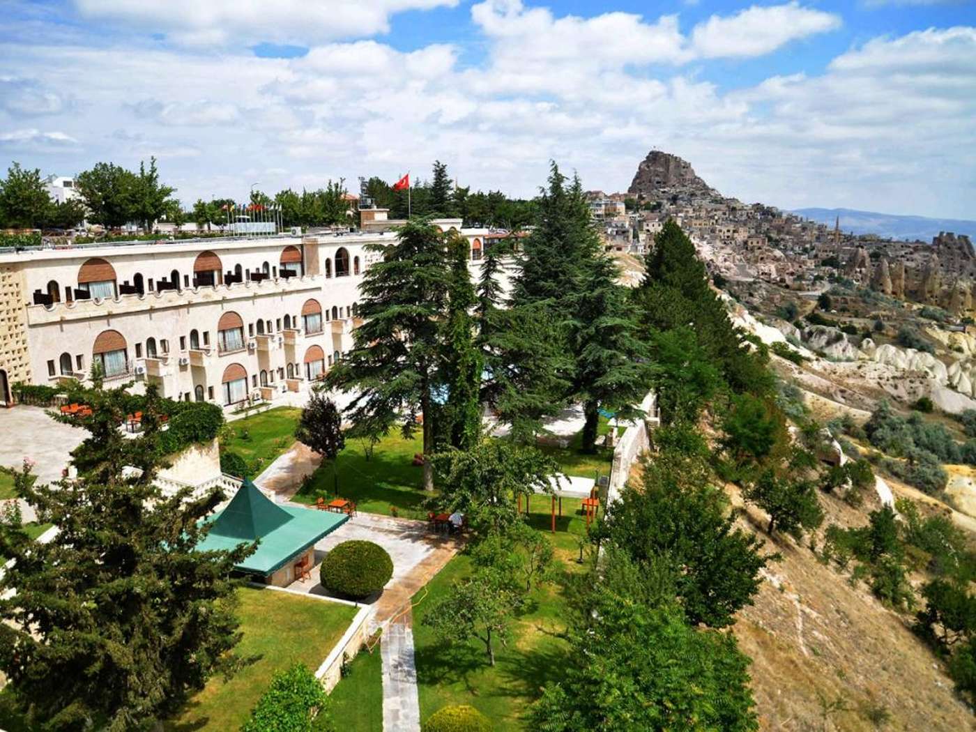 A Uchisar Kaya Hotel hotel