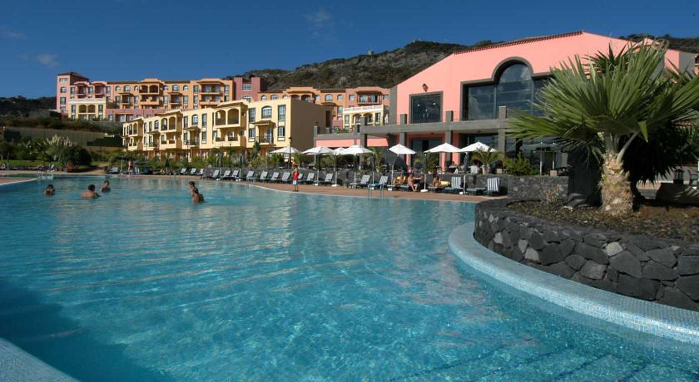 Hotel Las Olas in Canaries, La Palma, Spain