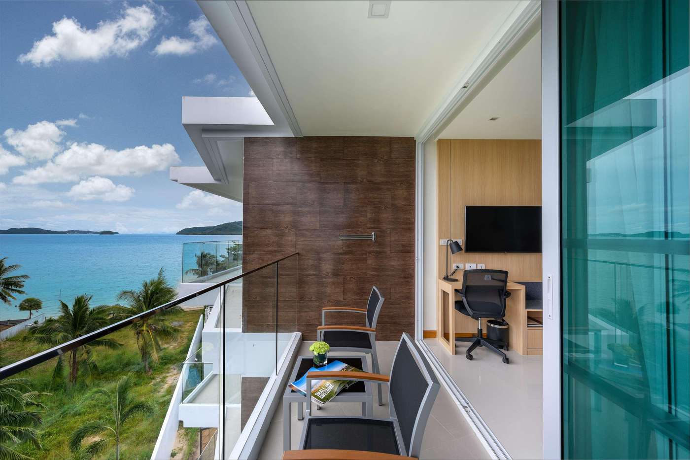 The Beachfront Hotel Phuket-Thailand-Phuket-General view-6